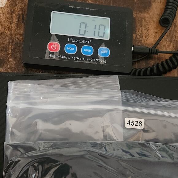 Nicole Miller Women's 100% Linen Cargo Jogger Pants Women’s SZ M Navy  EUC - Picture 15 of 15